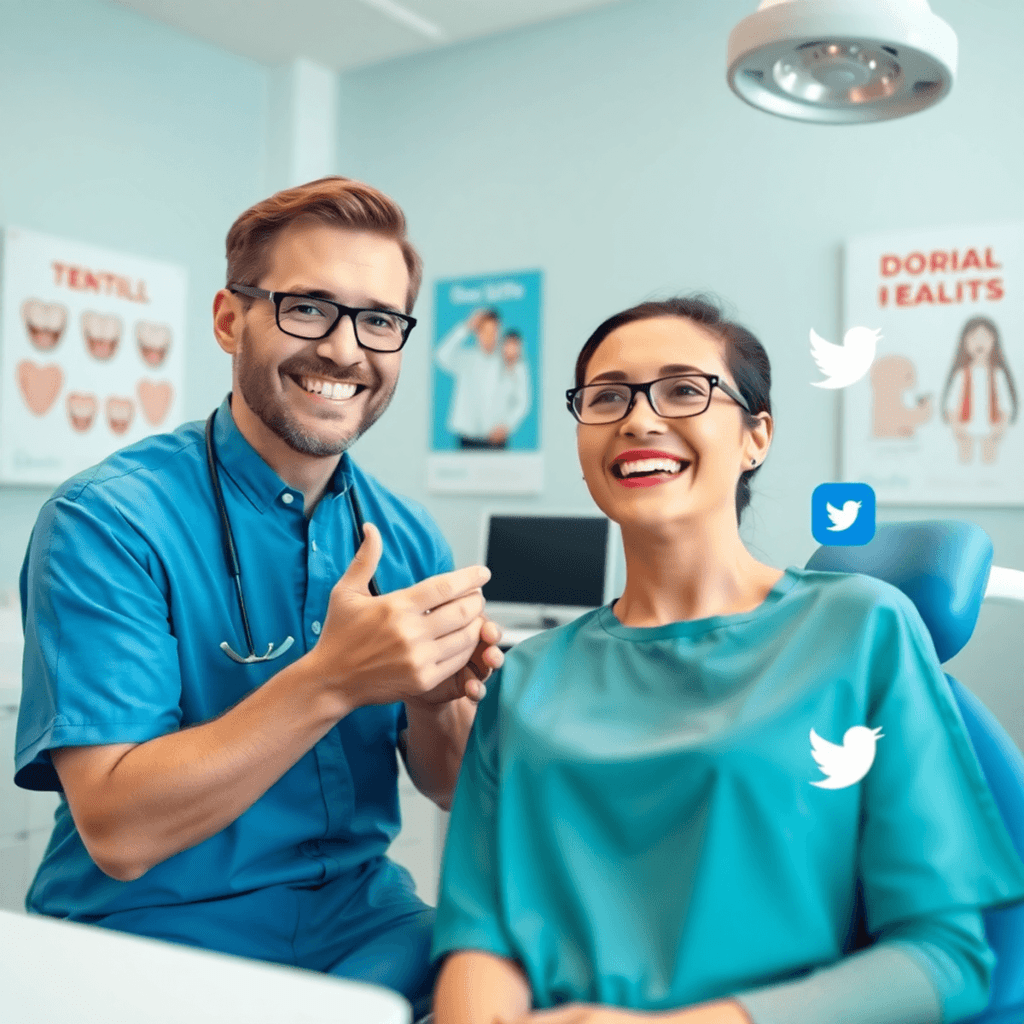 dental social media ideas