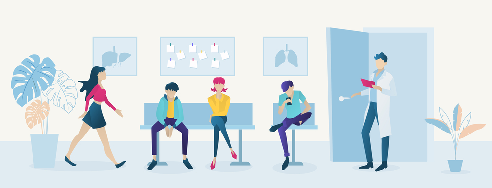 healthcare branding agencies can help you fill your waiting room